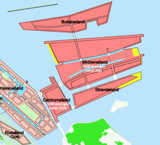 Middeneiland (c) nul20 nl